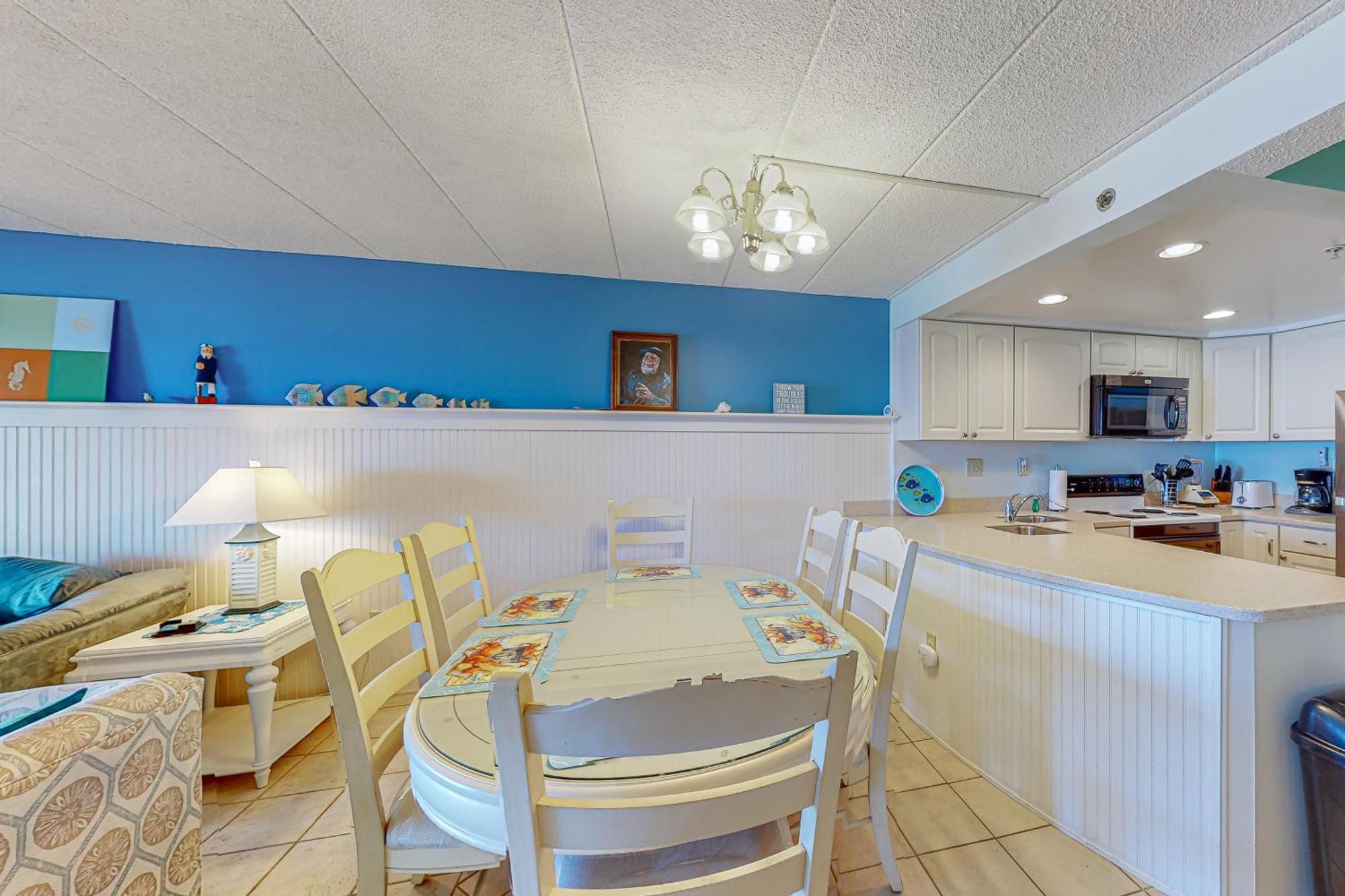 Oceana II Villa Ocean City Ngoại thất bức ảnh