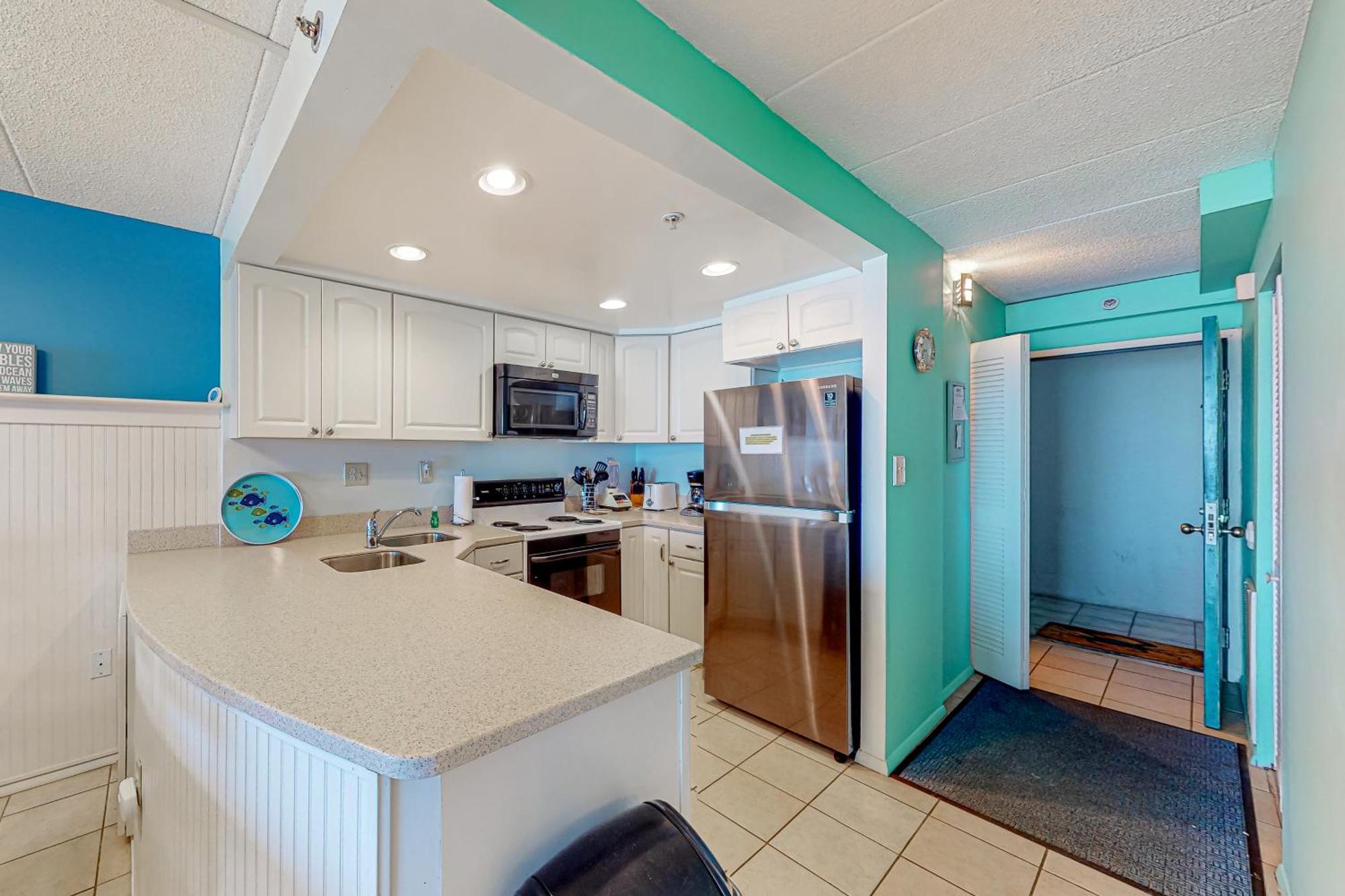 Oceana II Villa Ocean City Ngoại thất bức ảnh