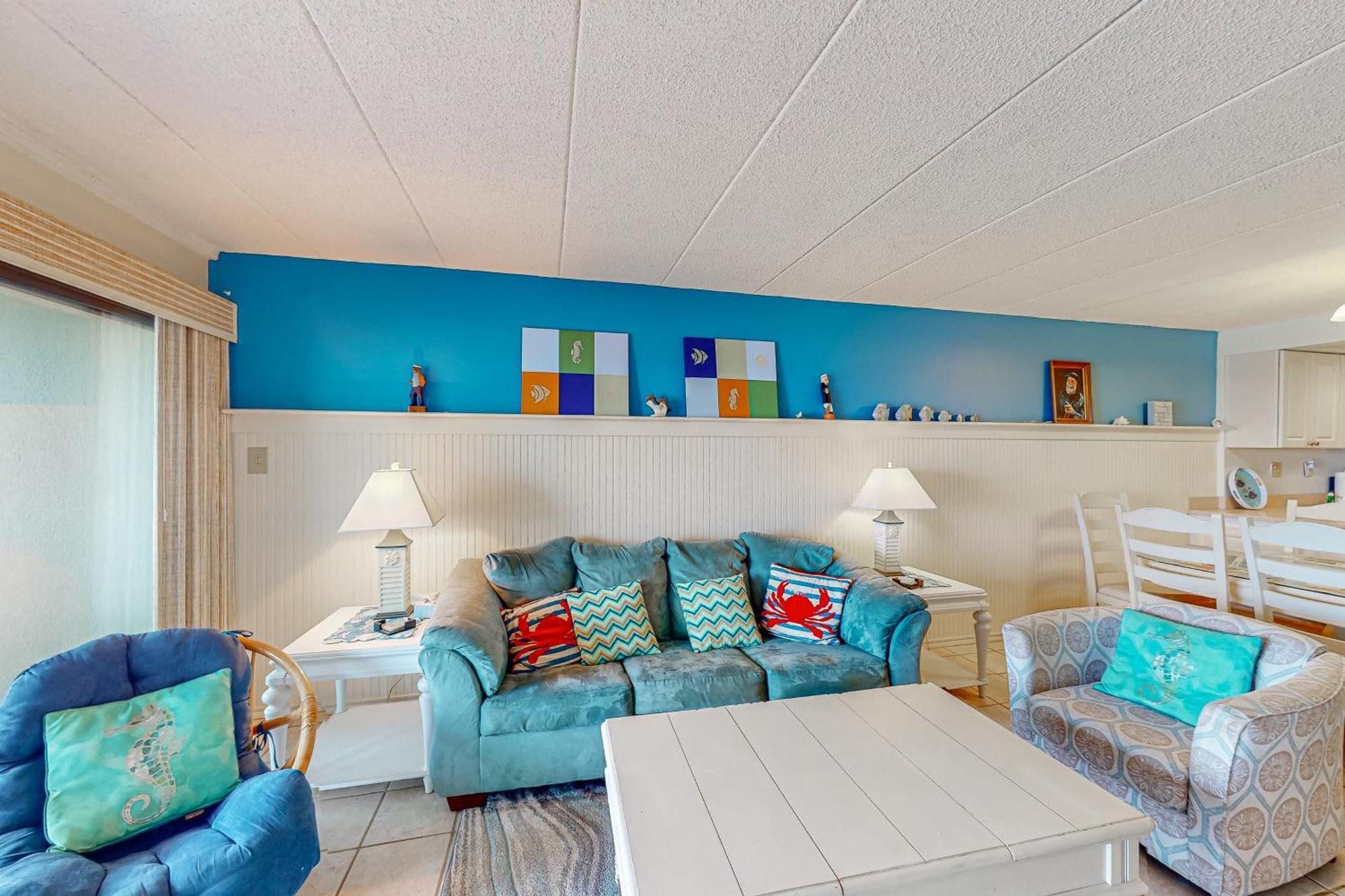 Oceana II Villa Ocean City Ngoại thất bức ảnh