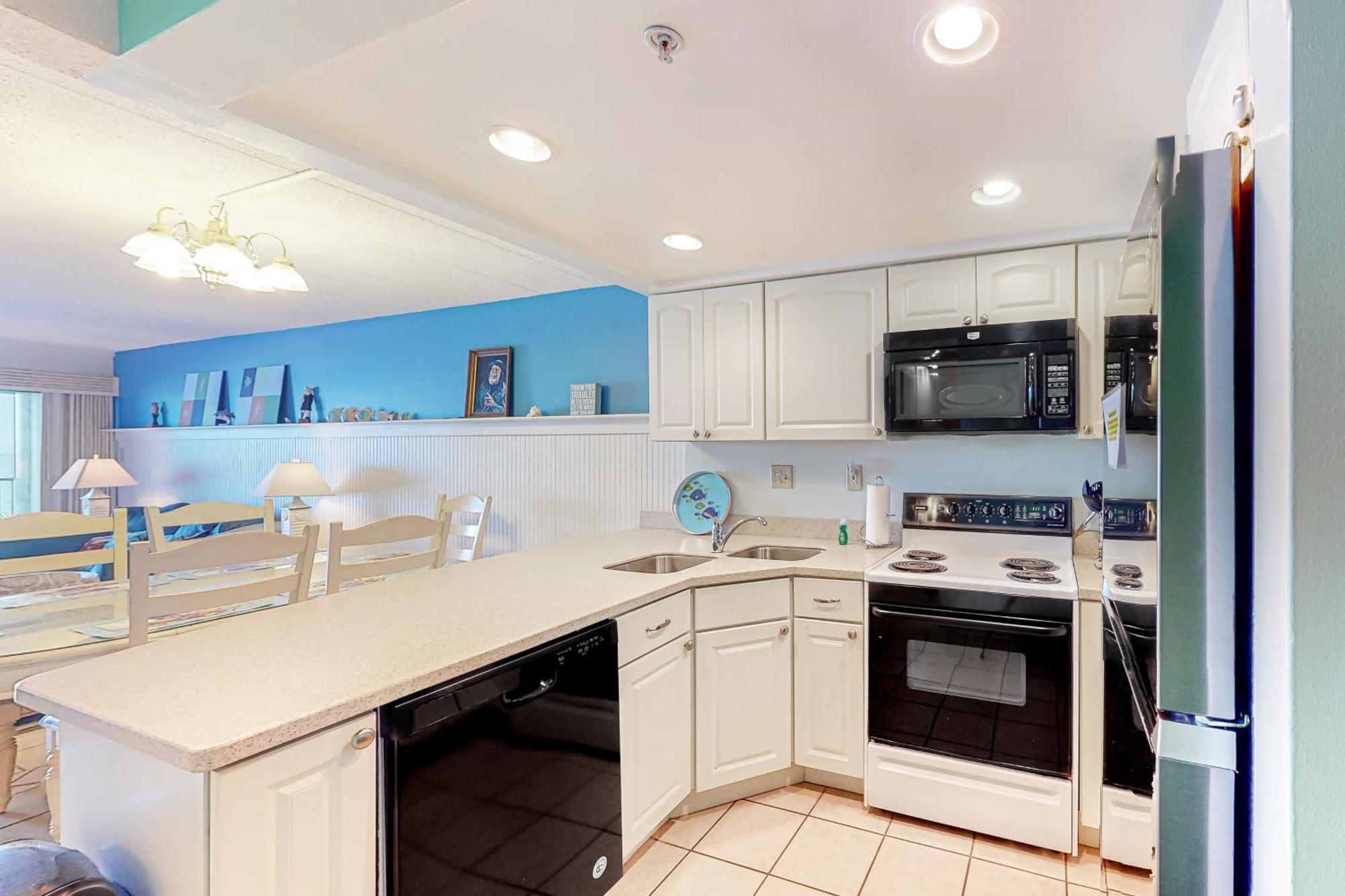 Oceana II Villa Ocean City Ngoại thất bức ảnh