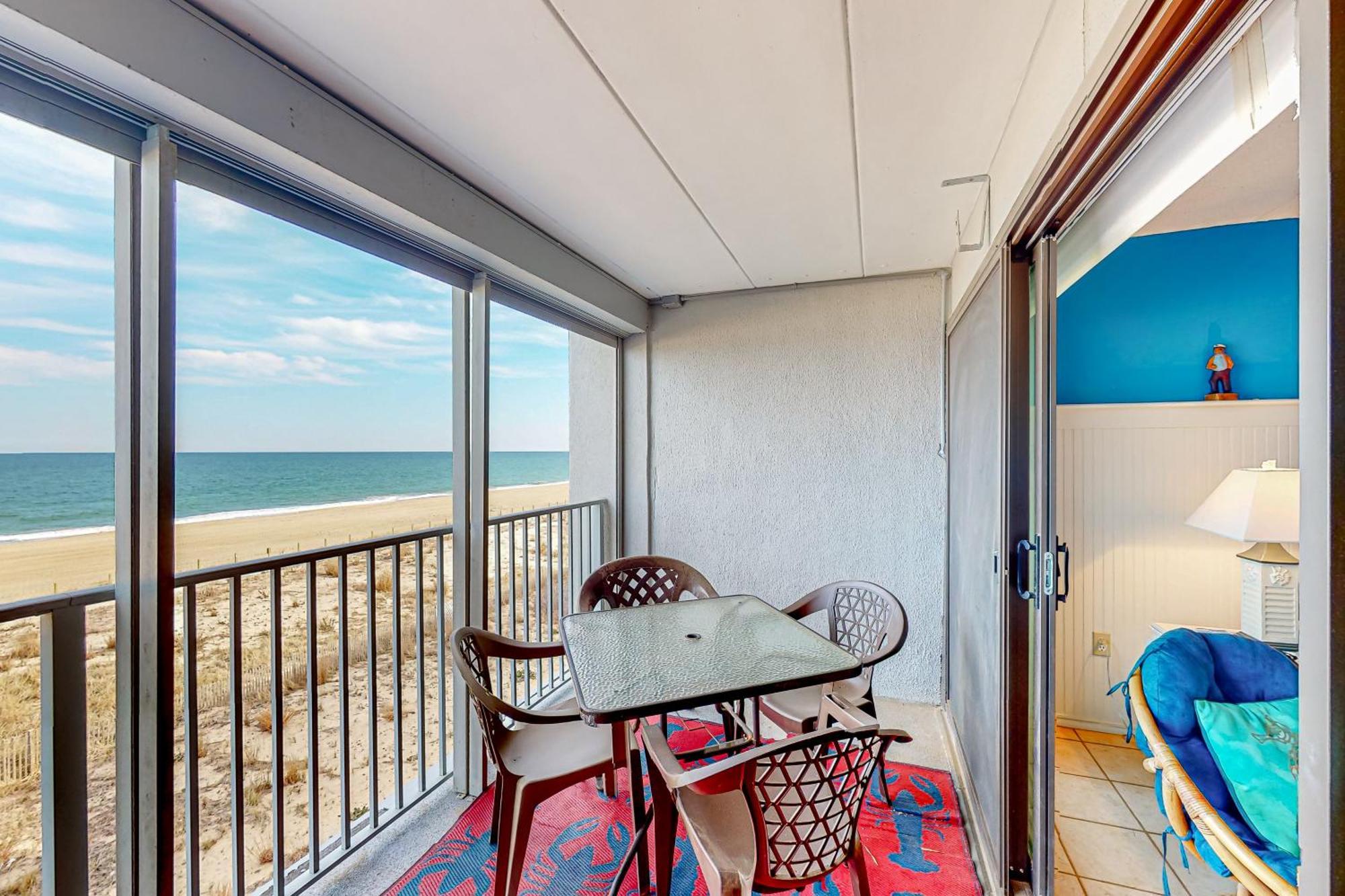 Oceana II Villa Ocean City Ngoại thất bức ảnh