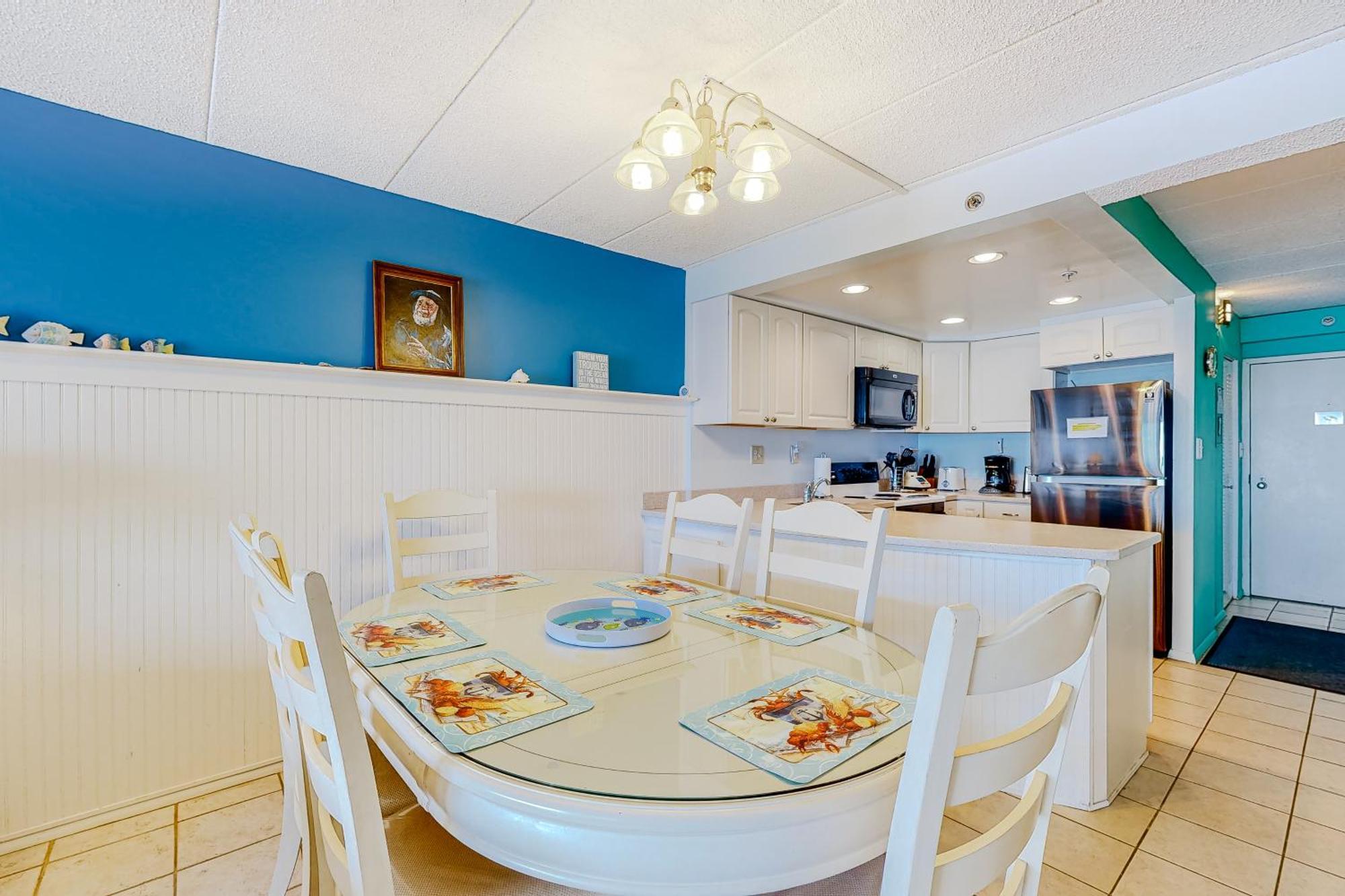 Oceana II Villa Ocean City Ngoại thất bức ảnh