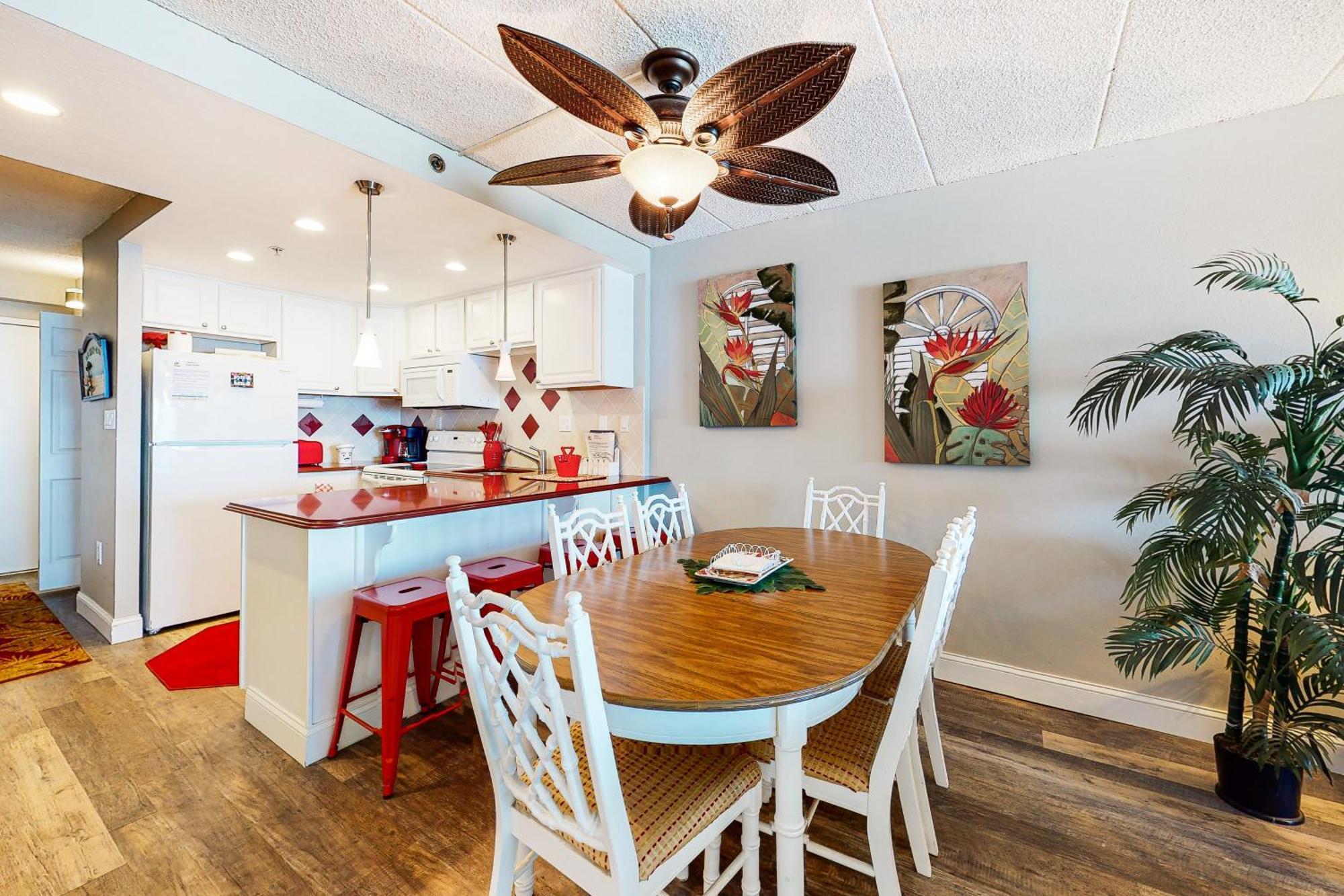 Oceana II Villa Ocean City Phòng bức ảnh