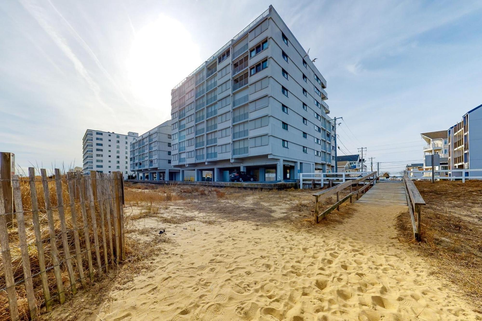 Oceana II Villa Ocean City Phòng bức ảnh