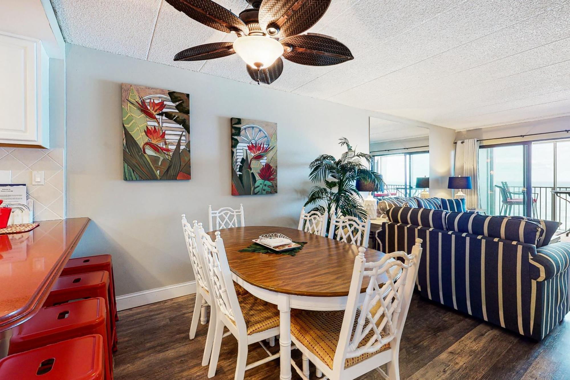 Oceana II Villa Ocean City Phòng bức ảnh