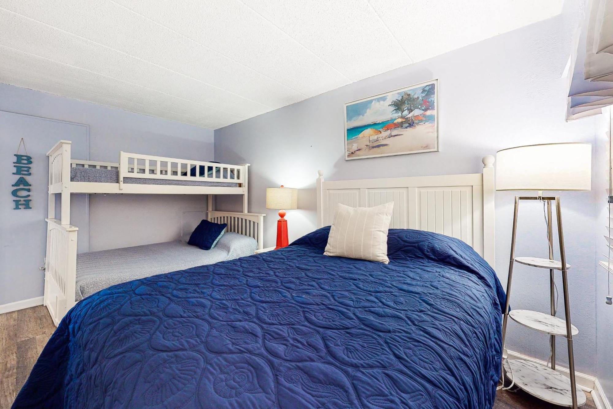 Oceana II Villa Ocean City Phòng bức ảnh