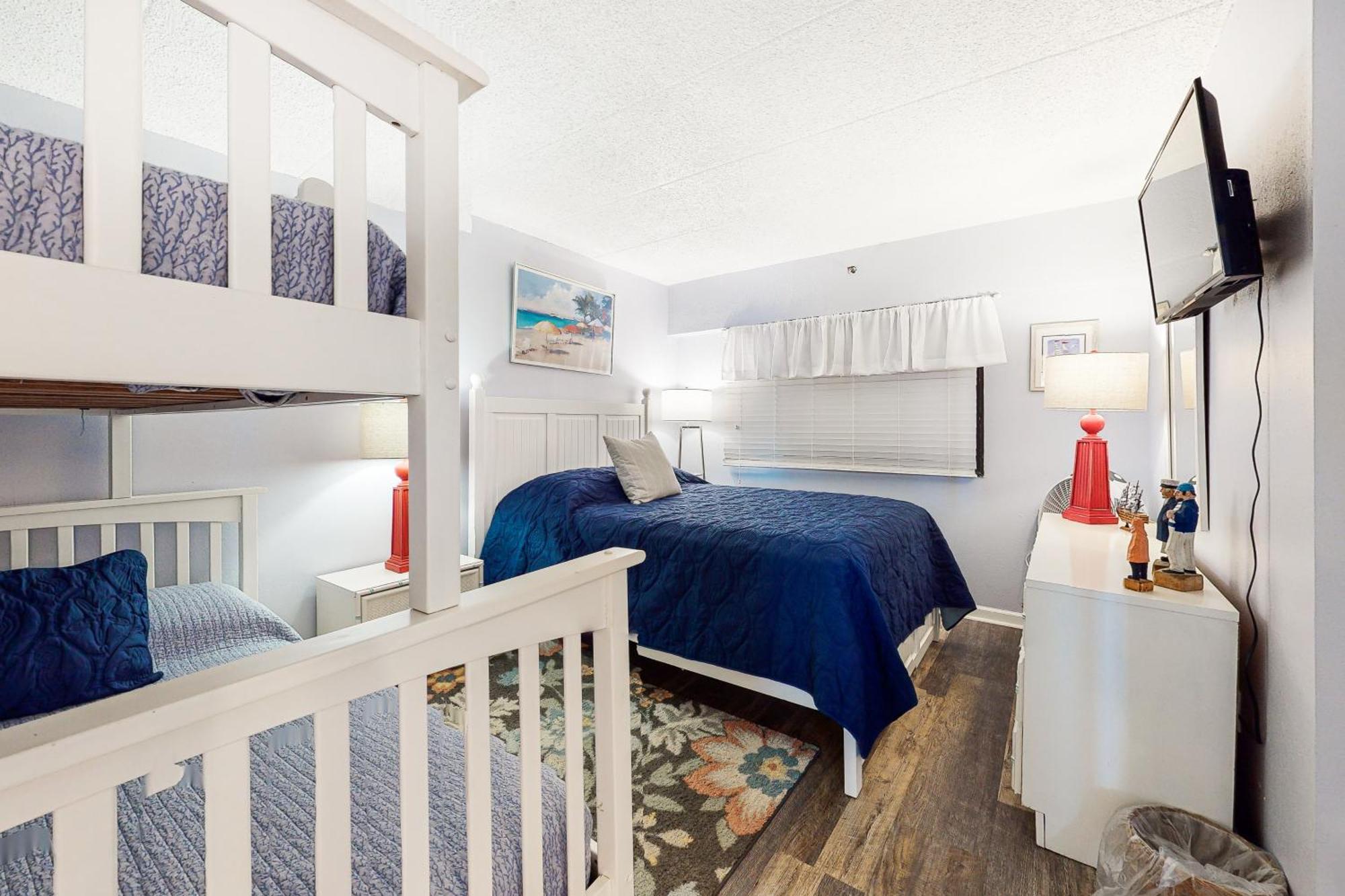 Oceana II Villa Ocean City Phòng bức ảnh