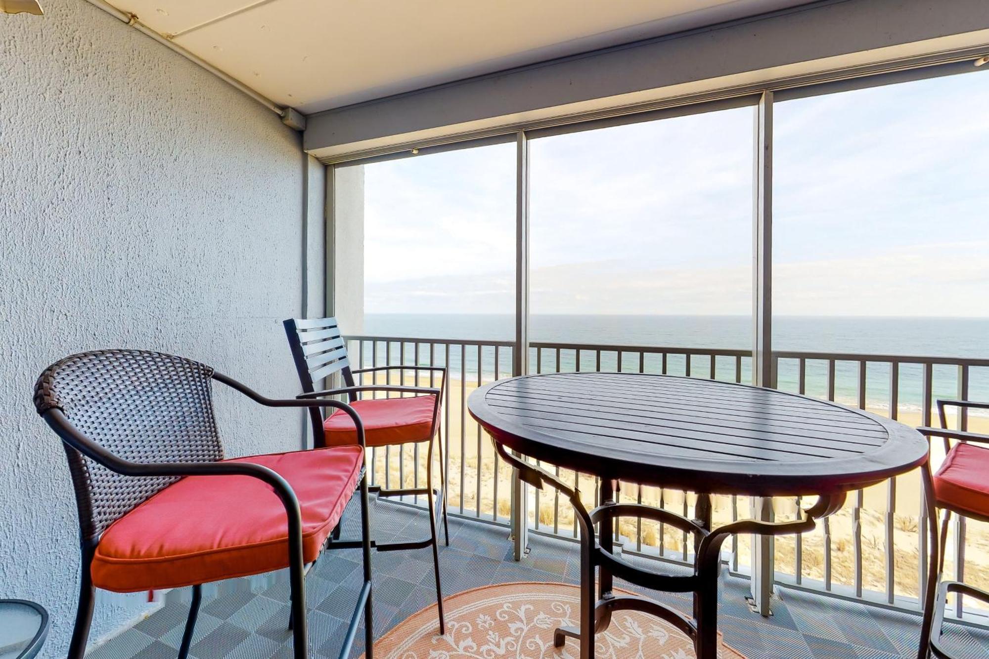 Oceana II Villa Ocean City Phòng bức ảnh