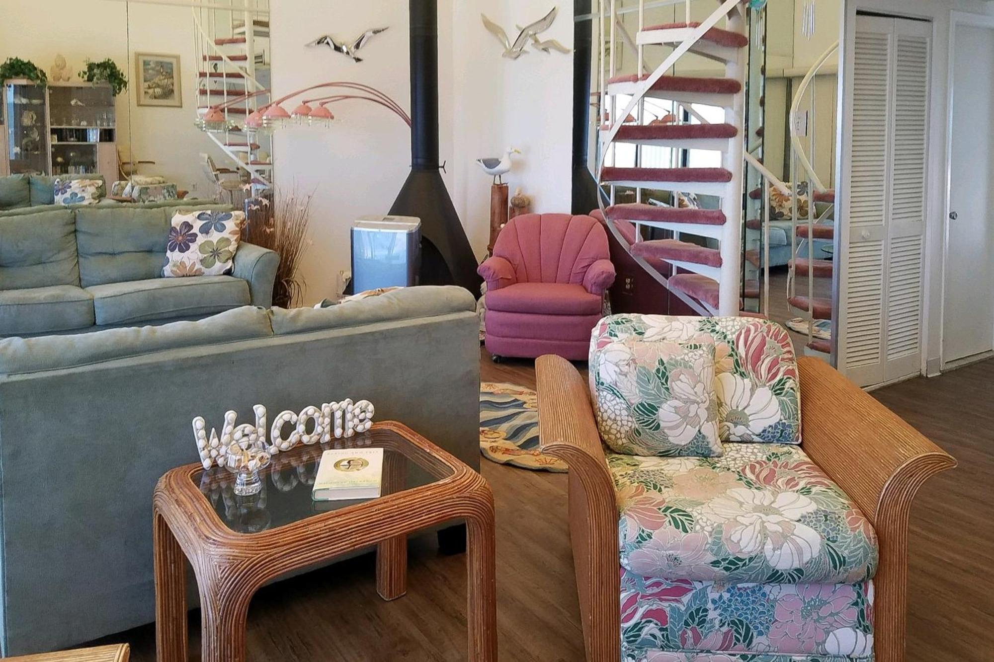 Oceana II Villa Ocean City Phòng bức ảnh