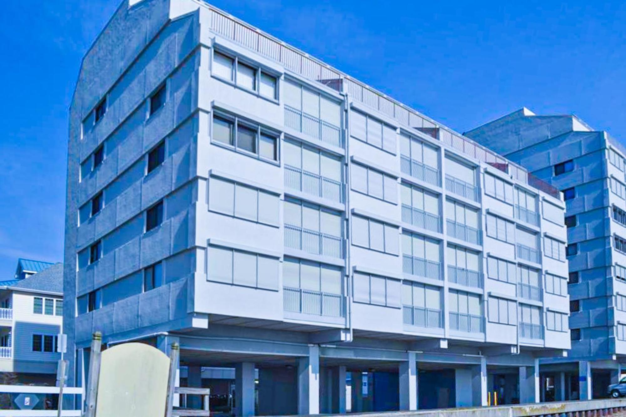 Oceana II Villa Ocean City Phòng bức ảnh
