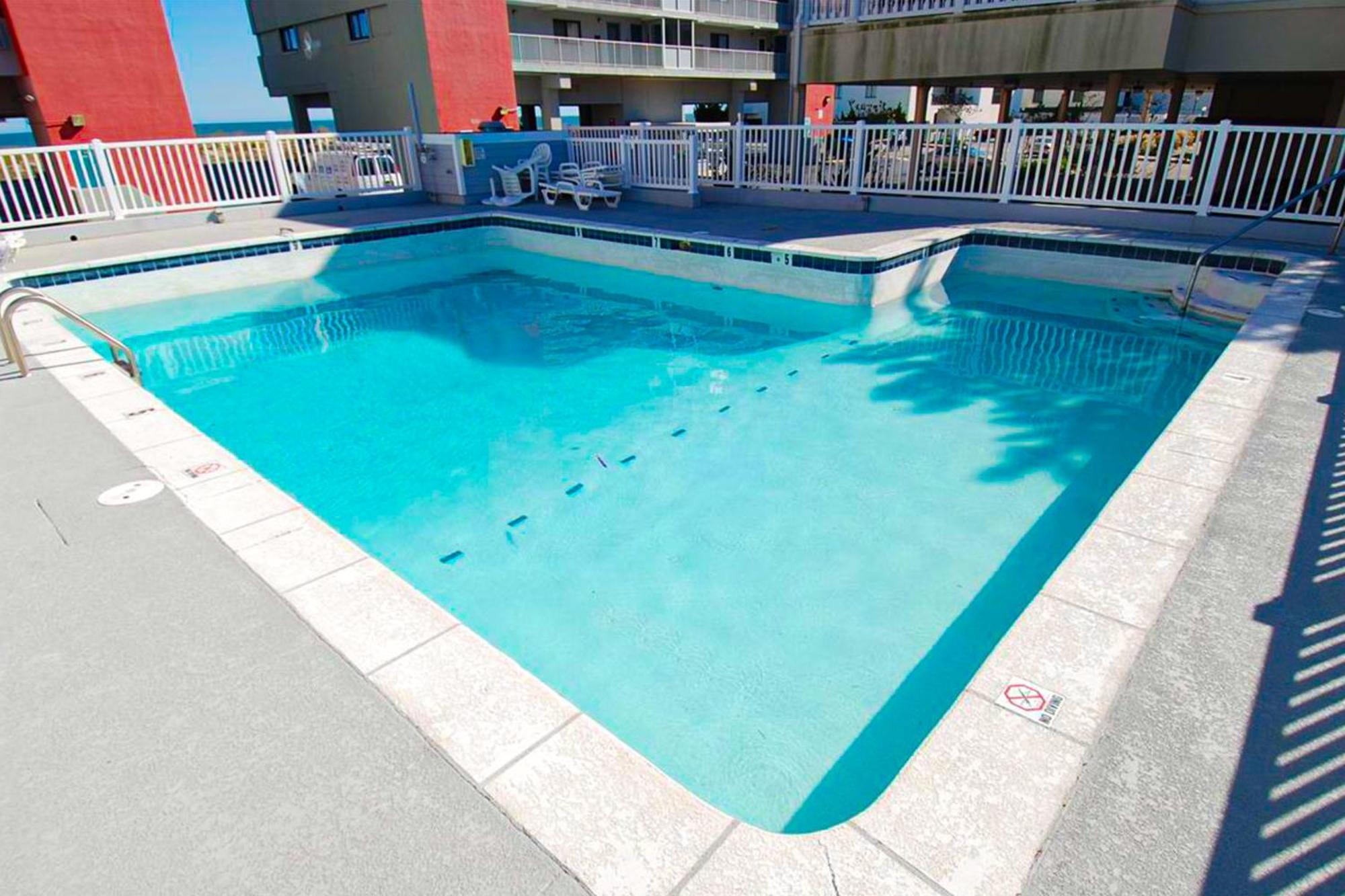 Oceana II Villa Ocean City Phòng bức ảnh