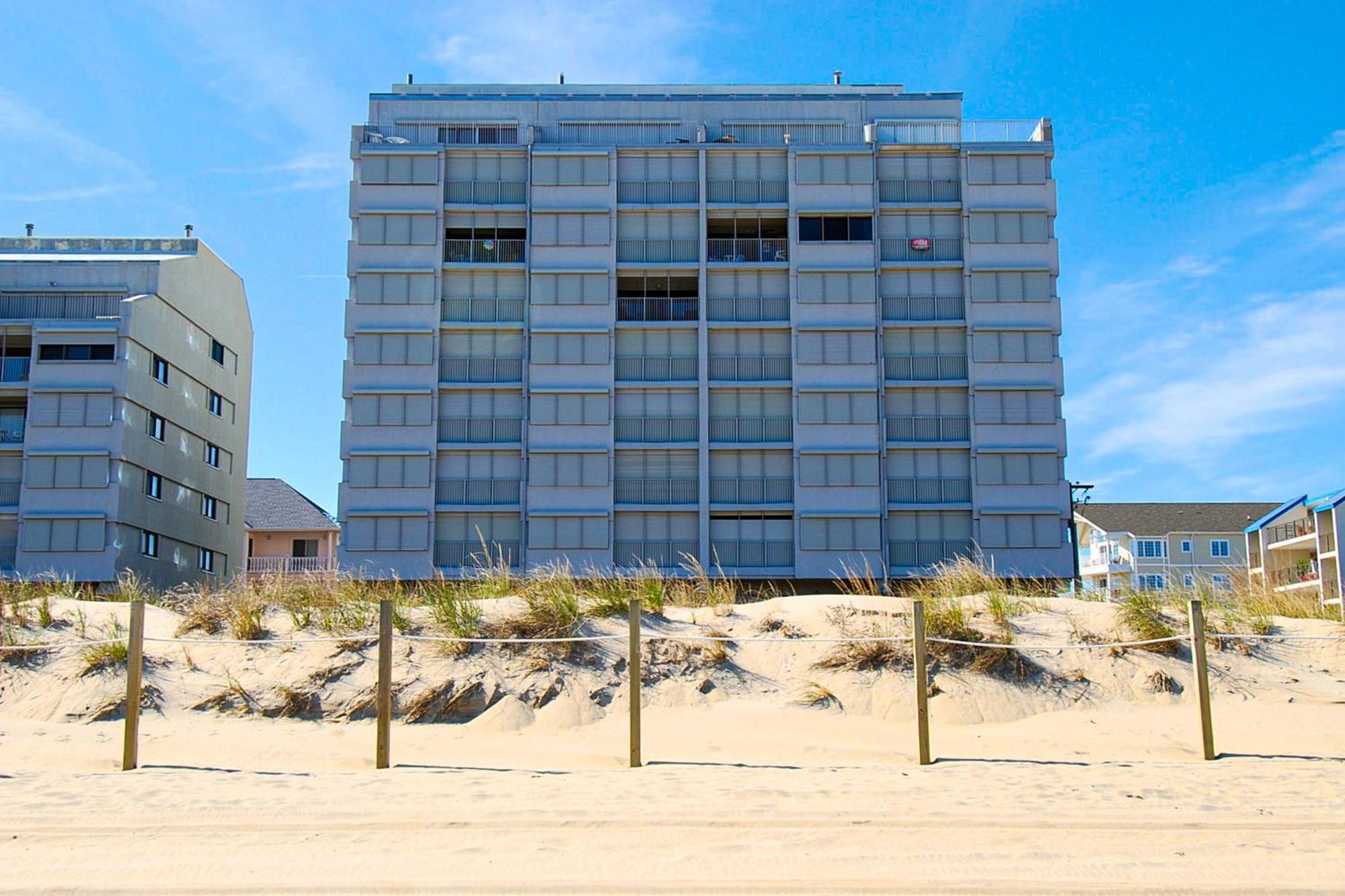 Oceana II Villa Ocean City Phòng bức ảnh