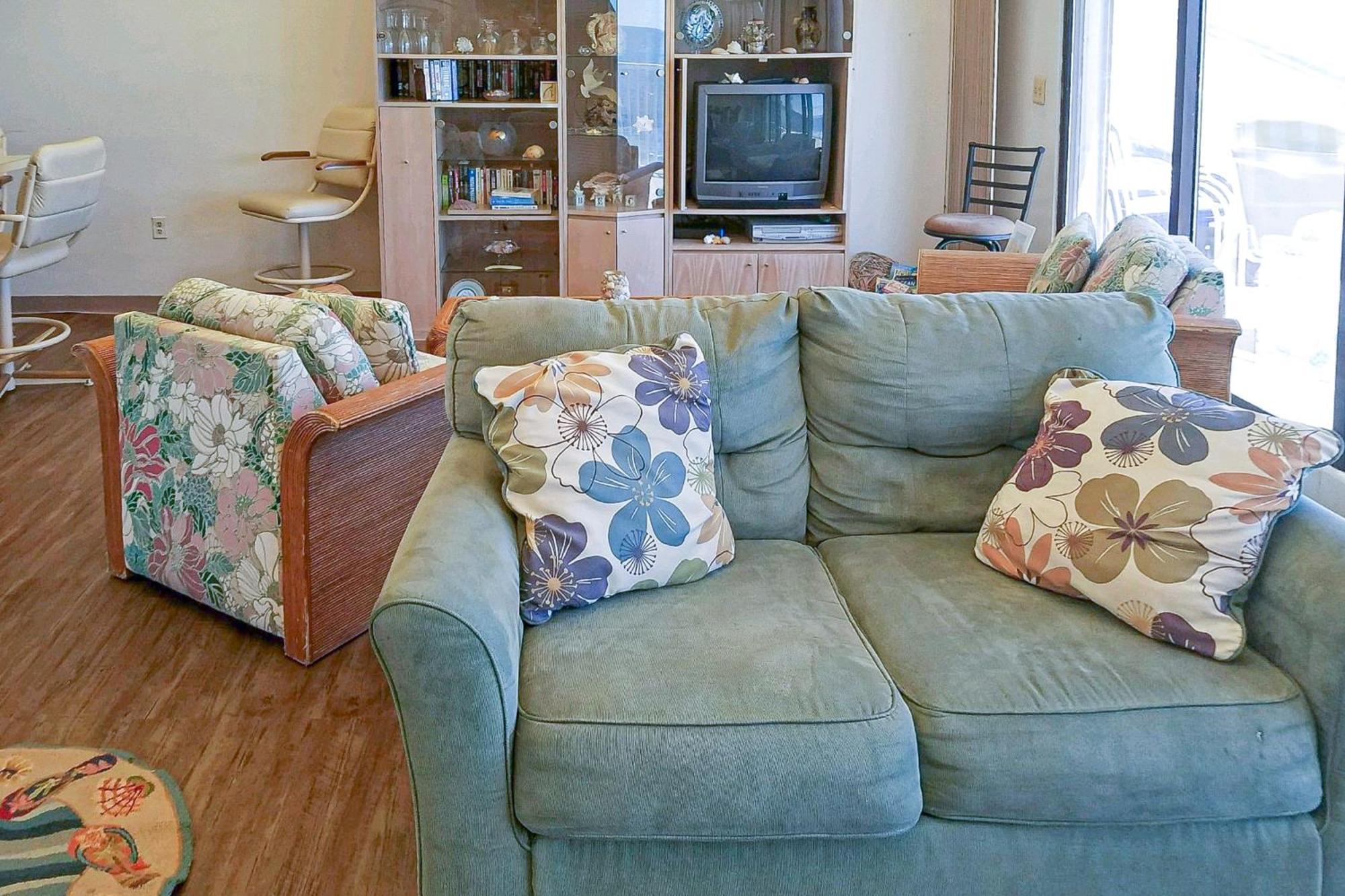 Oceana II Villa Ocean City Phòng bức ảnh